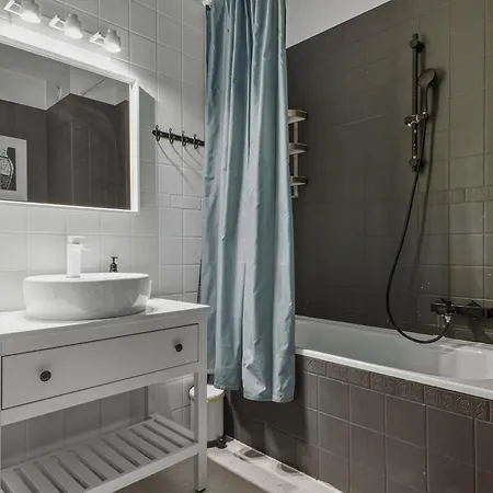 דירה Kabacki Dukt 14 Loft By Solarento