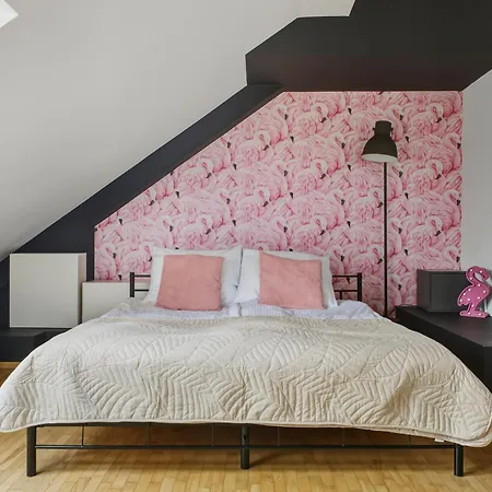 Kabacki Dukt 14 Loft With Parking By Solarento Βαρσοβία