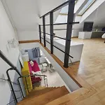 Apartment Kabacki Dukt 14 Loft With Parking By Solarento Warsaw