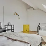 Kabacki Dukt 14 Loft With Parking By Solarento