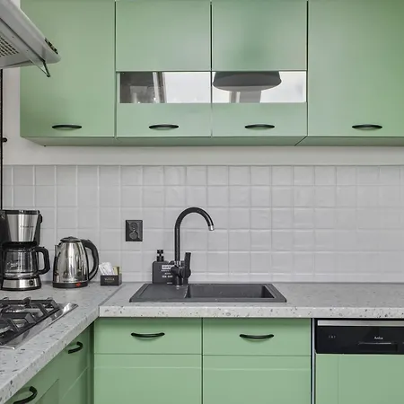 Kabacki Dukt 14 Loft By Solarento Διαμέρισμα