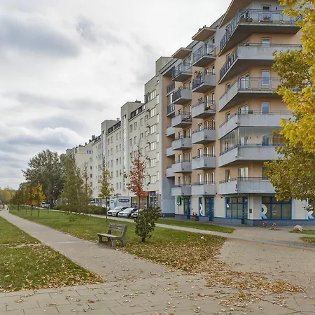 Kabacki Dukt 14 Loft With Parking By Solarento Apartment *