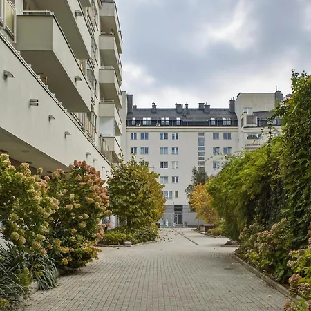 Kabacki Dukt 14 Loft By Solarento Varşova