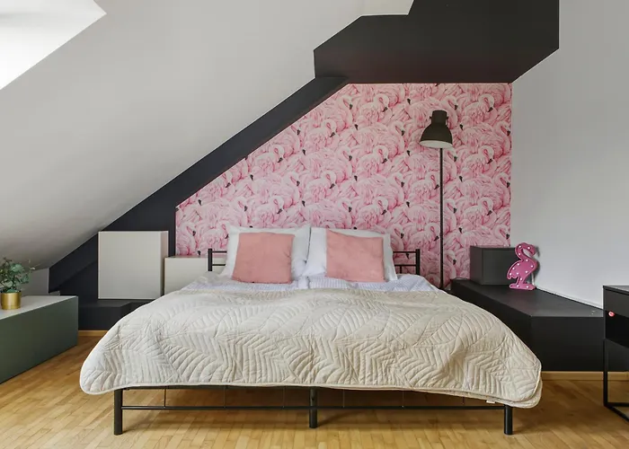 Kabacki Dukt 14 Loft By Solarento Βαρσοβία