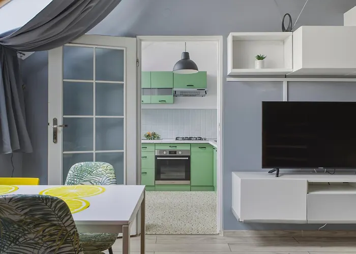 Kabacki Dukt 14 Loft By Solarento *