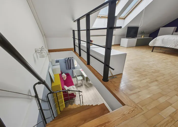 Διαμέρισμα Kabacki Dukt 14 Loft By Solarento Βαρσοβία