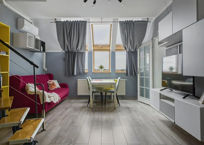 Kabacki Dukt 14 Loft By Solarento Βαρσοβία