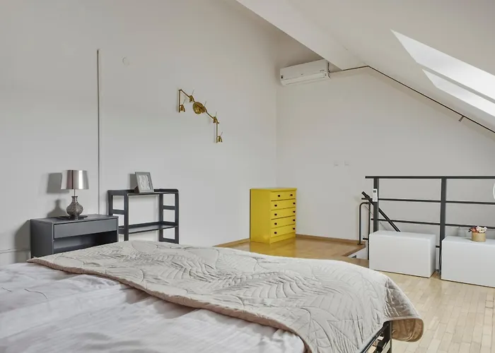 Kabacki Dukt 14 Loft By Solarento