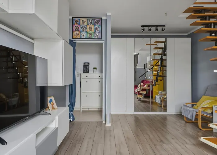 Kabacki Dukt 14 Loft By Solarento *