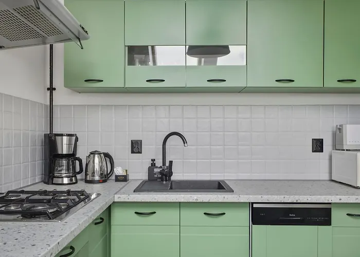 Kabacki Dukt 14 Loft By Solarento Διαμέρισμα