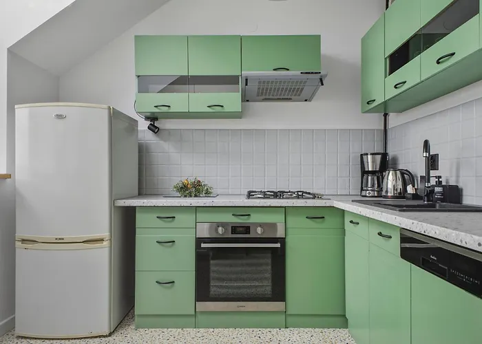 Kabacki Dukt 14 Loft By Solarento *