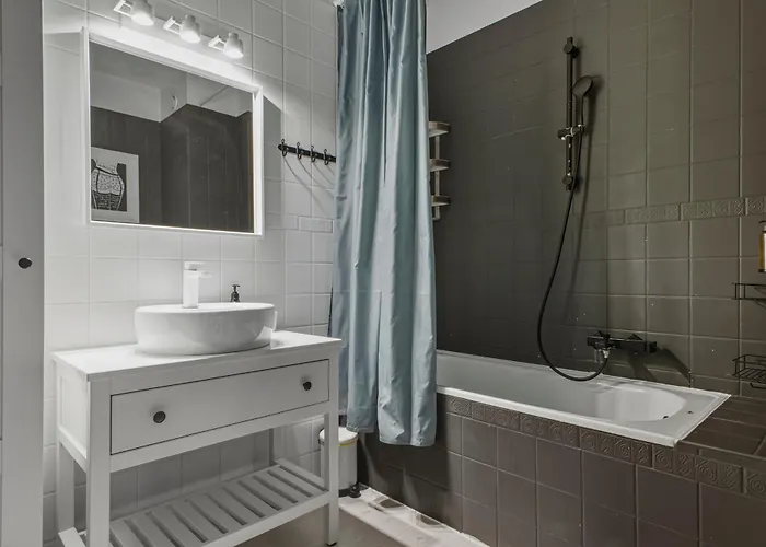 Διαμέρισμα Kabacki Dukt 14 Loft By Solarento