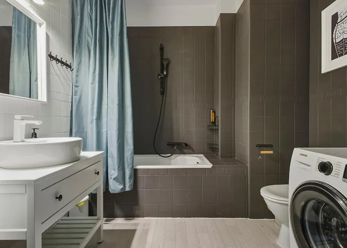 Kabacki Dukt 14 Loft By Solarento *