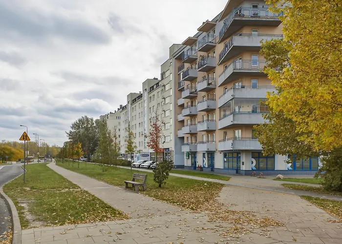 Kabacki Dukt 14 Loft By Solarento Διαμέρισμα *