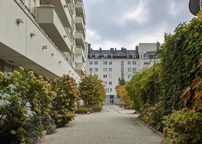 Kabacki Dukt 14 Loft By Solarento Βαρσοβία